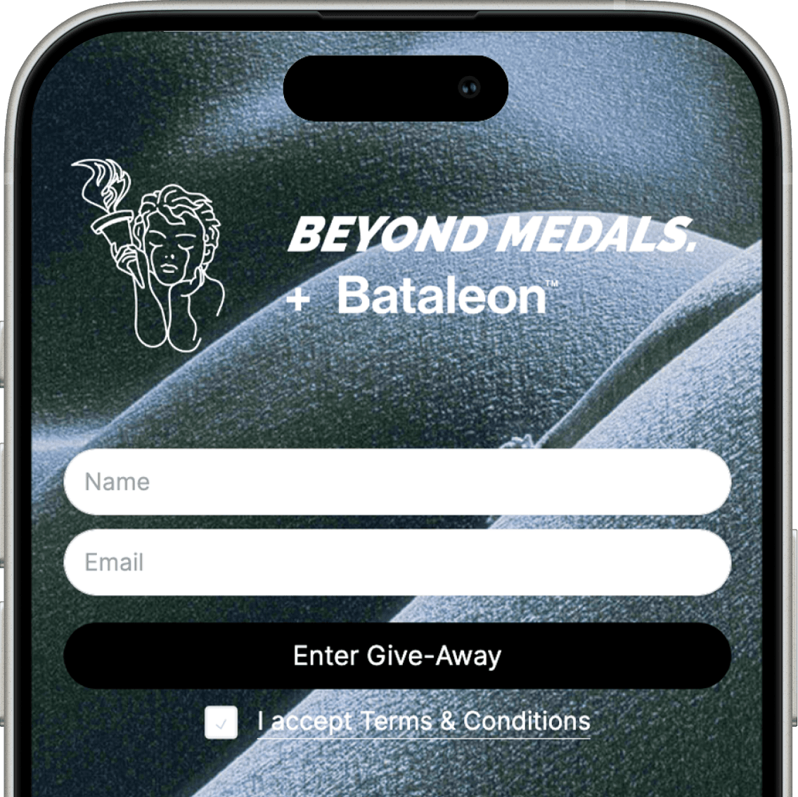 Bataleon Iphone Give-Away
