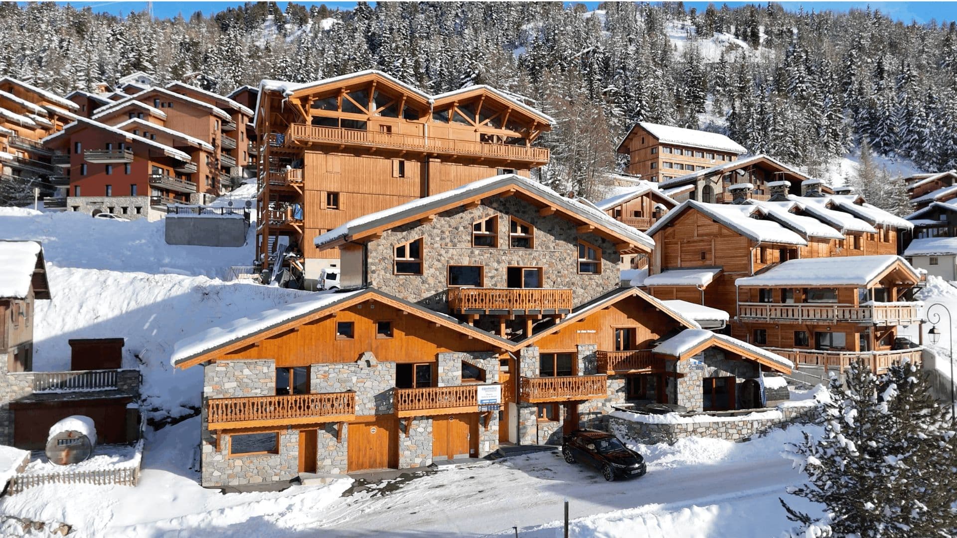 alpoholics chalet france