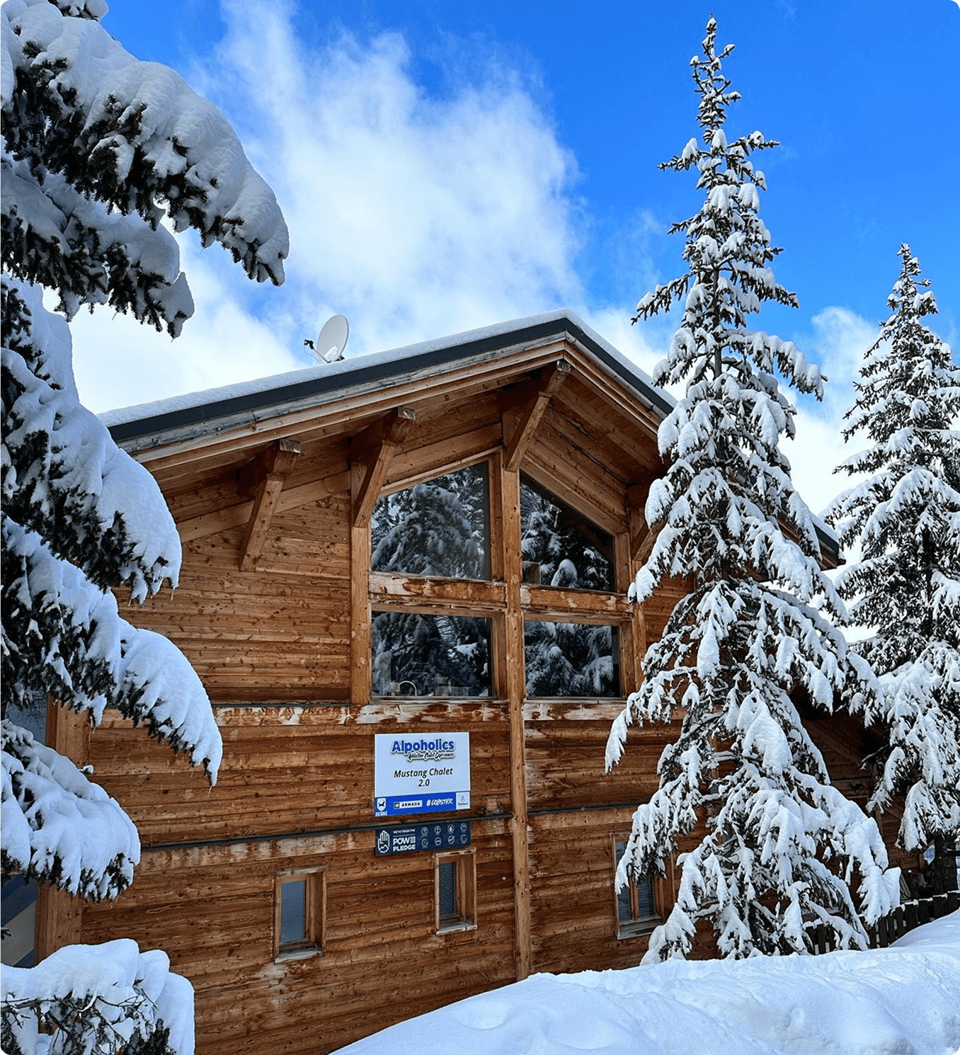 Alpoholics Chalet Montem